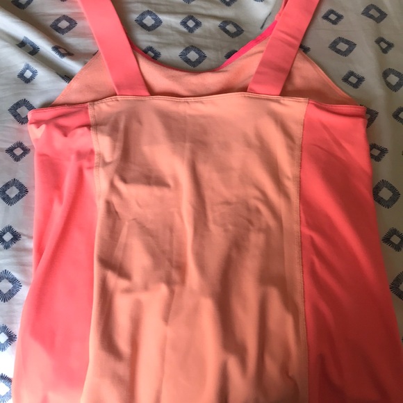 Neon Activewear Tank - Picture 6 of 7